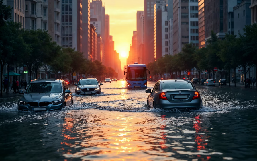 inundaciones