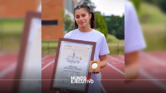 Miriam Sánchez Tapia: la poblana que clasificó al Mundial de Atletismo Tokio 2025