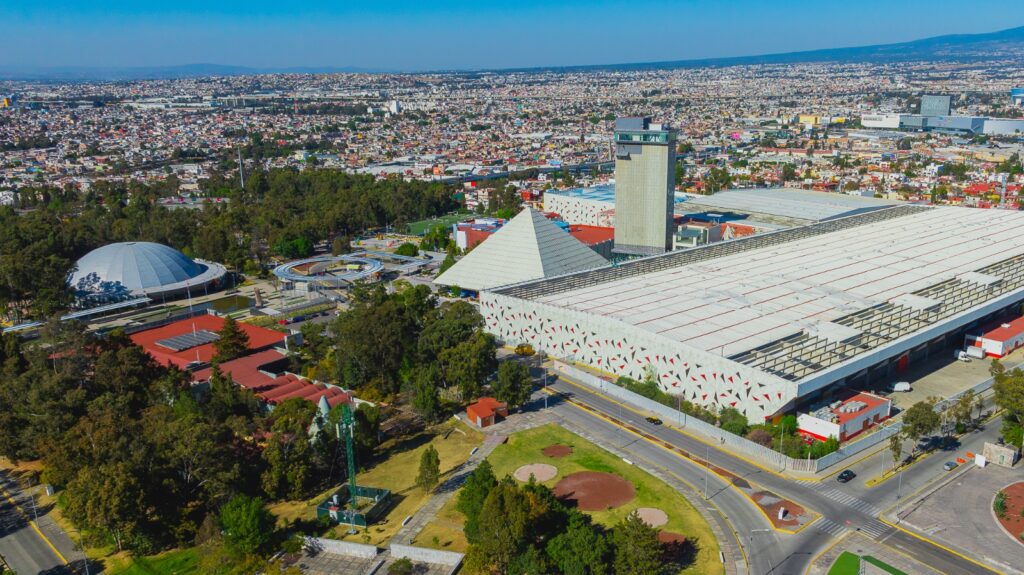 Centro Expositor Puebla