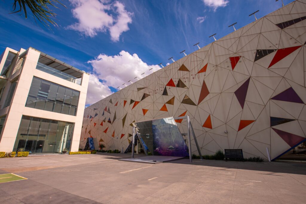 Centro Expositor Puebla