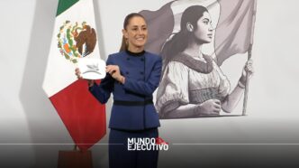 Presentan avances de Olinia, el automóvil eléctrico de México