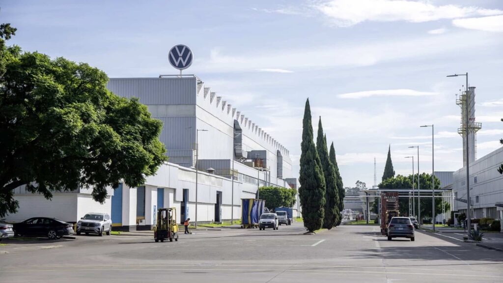 Volkswagen México Puebla