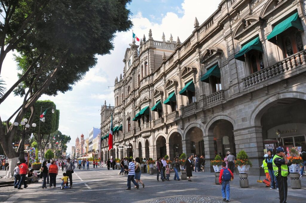 Puebla
