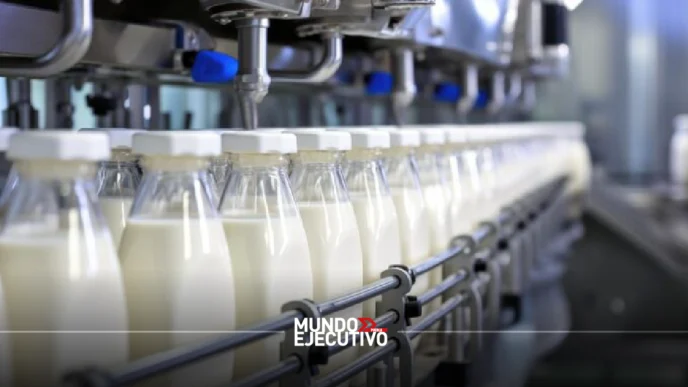 planta leche Puebla