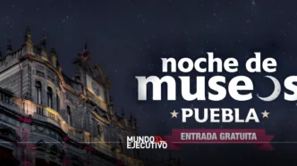 Noche de Museos Puebla