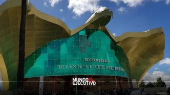 La Luz del Mundo y su santuario en Puebla