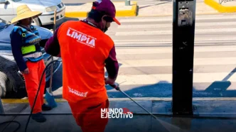 Recolección de basura normal en Puebla este 15 y 16 de septiembre