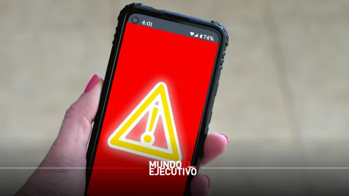 80 millones de celulares recibirán alerta sísmica en el 19S