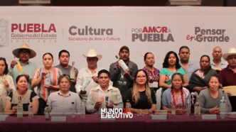 Tecali de Herrera celebra la Expo-Feria del Mezcal 2025