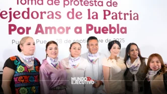 Red de Tejedoras de la Patria Puebla