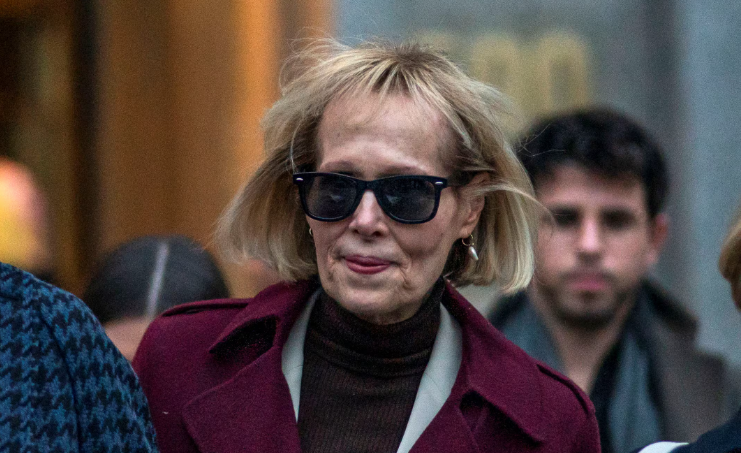 E. Jean Carroll