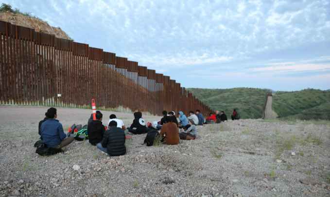 frontera migrantes