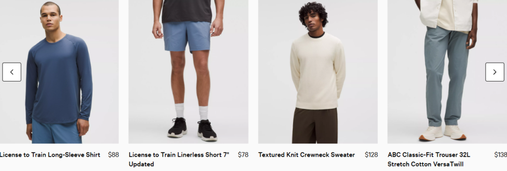 Lululemon