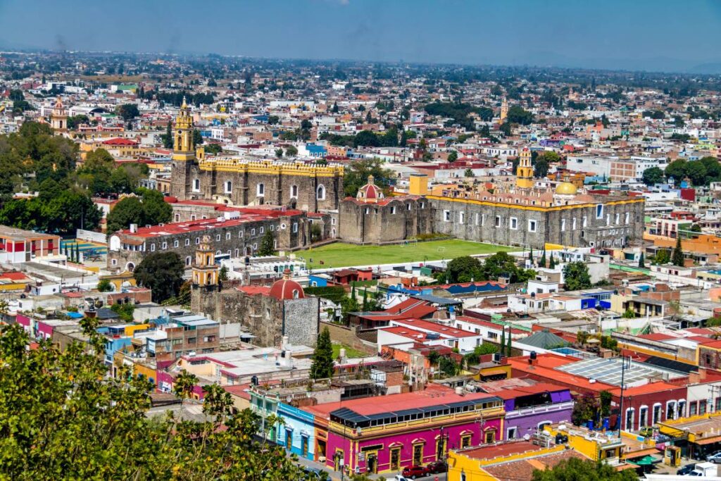 Cholula