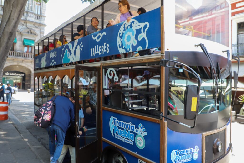Turismo Puebla