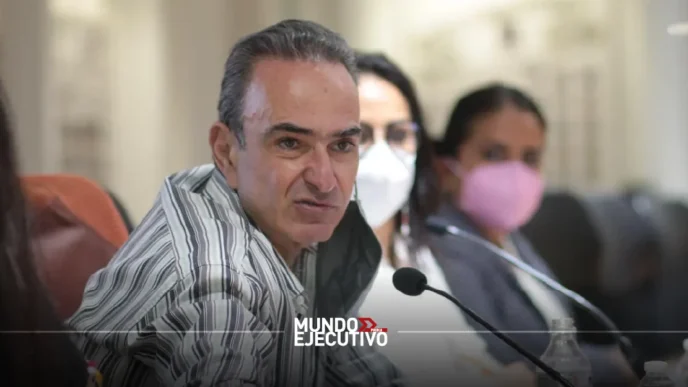 Jorge Bechara Estefan López, hijo de Estefan Chidiac, se ampara ante investigación por presunto huachicol fiscal