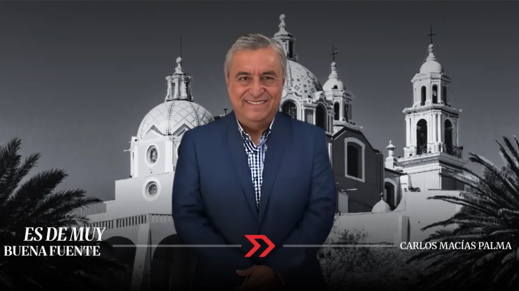 Lupita: Precisión en San Andrés Cholula - Es De muy Buena Fuente - 13 de Octubre de 2025