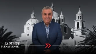 Columna Es De muy Buena Fuente
