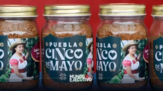 Puebla se fortalece con el Café 5 de Mayo y el Café del Bienestar