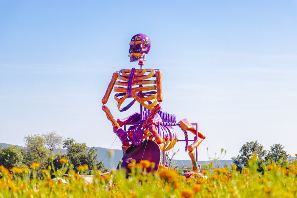 Valle de las Catrinas 2025. Lo que debes saber de esta tradición por el Día de Muertos en Atlixco