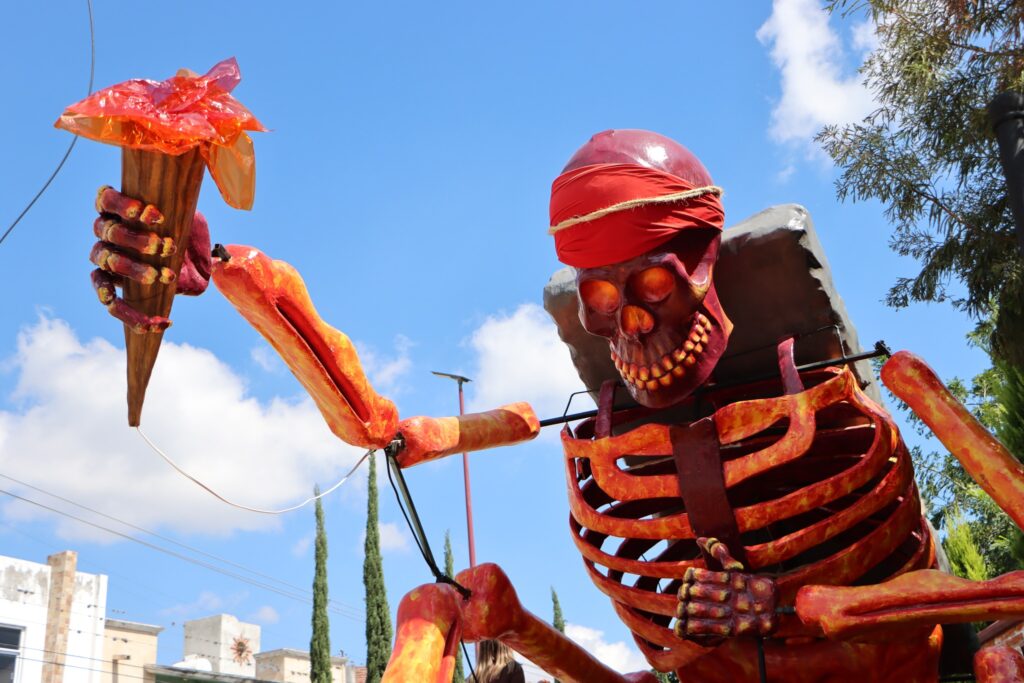 Valle de las Catrinas 2025. Lo que debes saber de esta tradición por el Día de Muertos en Atlixco