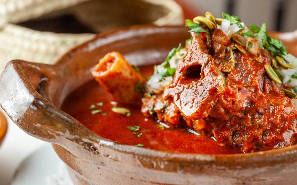 Mole de Caderas