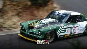 Carrera Panamericana 2025 Puebla