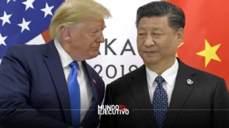 Trump Xi Jinping