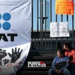 SAT Puebla paro nacional