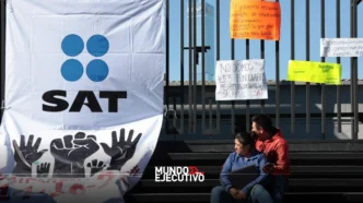 SAT Puebla paro nacional