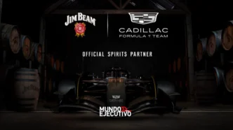 Jim Beam Cadillac
