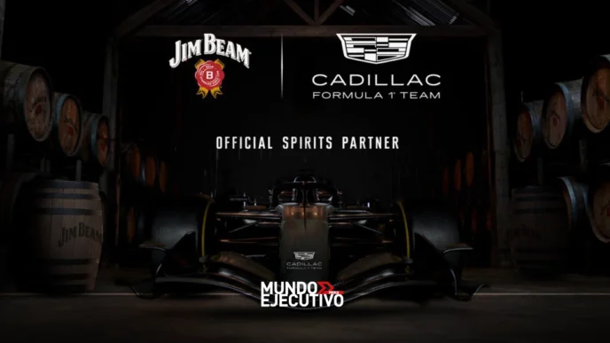 Jim Beam Cadillac