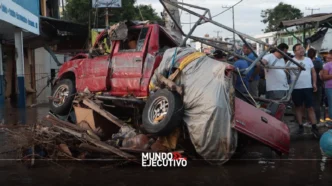 lluvias Veracruz Puebla