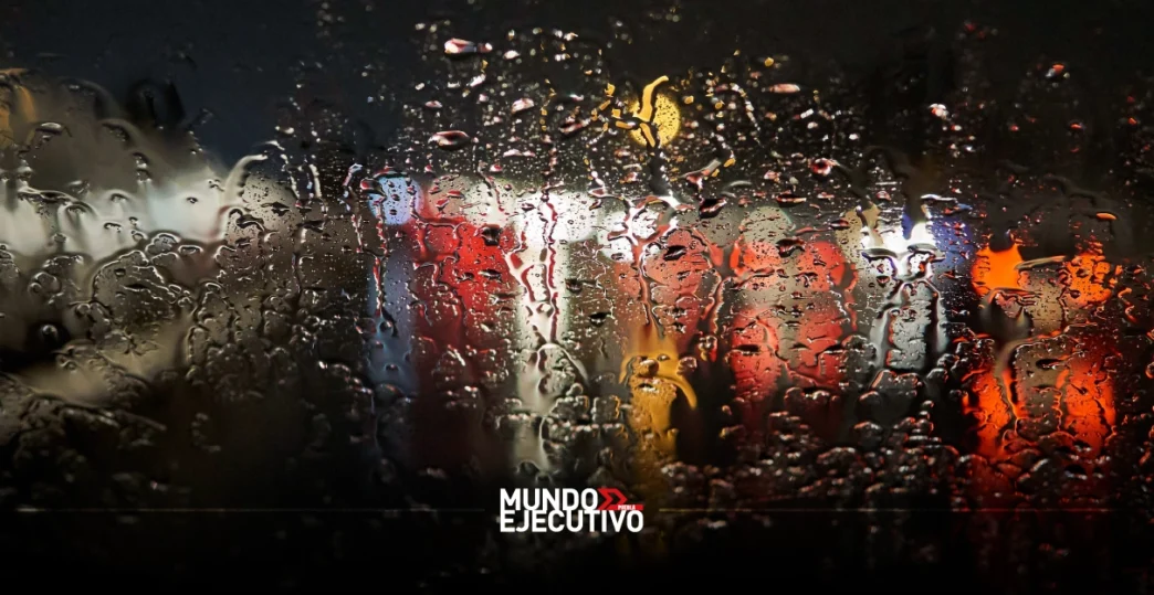 lluvia Puebla