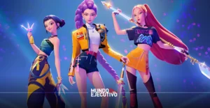 Kpop Demon Hunters