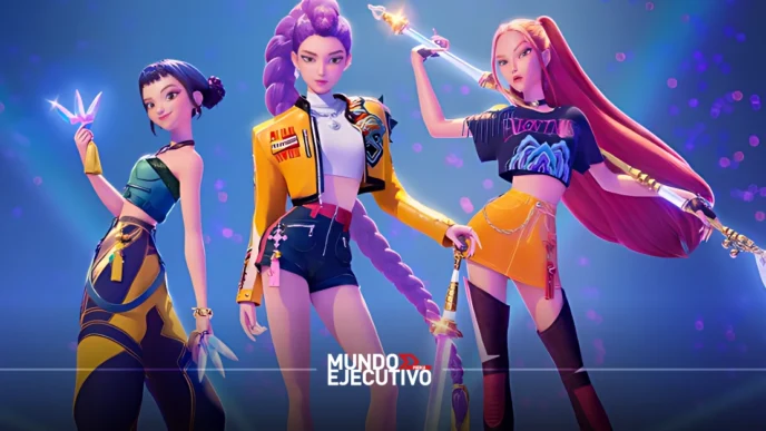 Kpop Demon Hunters