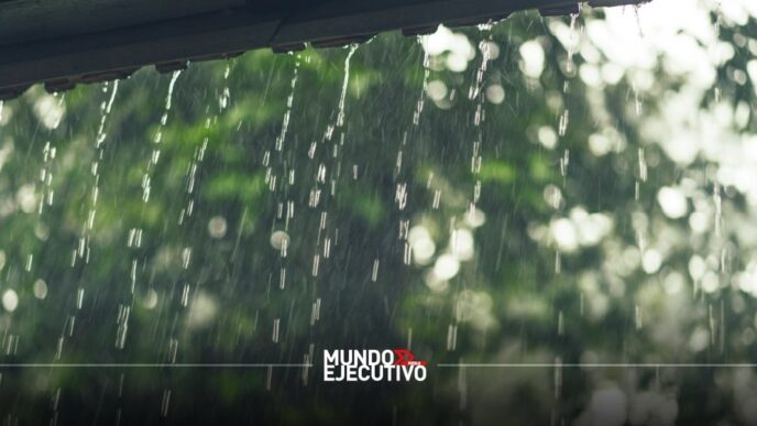 llover Puebla