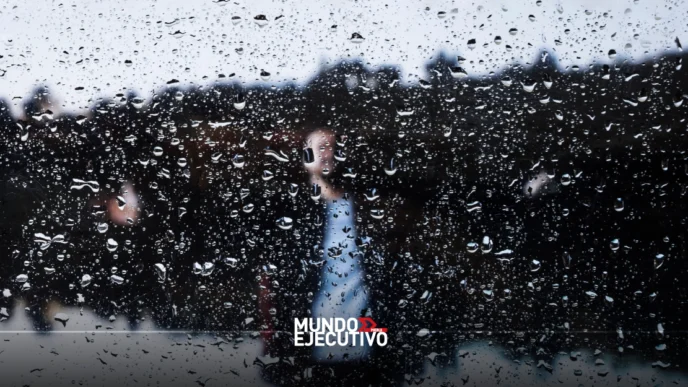 lluvia Puebla
