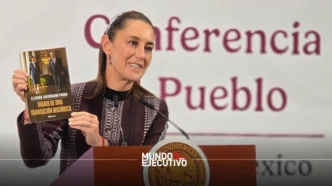 Claudia Sheinbaum libro