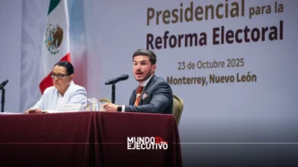 Samuel García reforma federal