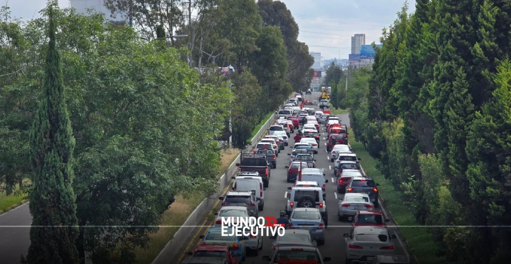 Cierre en el Periférico: así afectará tu ruta hacia Cholula