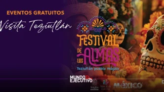 ¿Qué esperar del Festival de las Almas 2025 en Teziutlán?