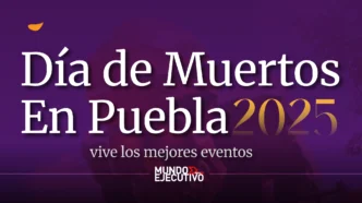 ¿Dónde celebrar el Día de Muertos 2025 en Puebla?