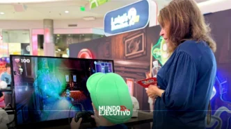 Nintendo Mall Tour 2025 se presenta en Puebla