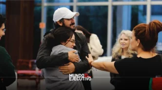 Llegan a México los activistas de la Global Sumud Flotilla