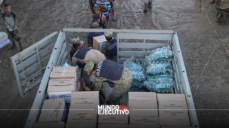 Más de 3 mil militares auxilian a familias en Puebla