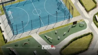 Los espacios deportivos