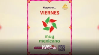 Viernes Muy Mexicano
