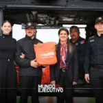 ayuda humanitaria a Veracruz