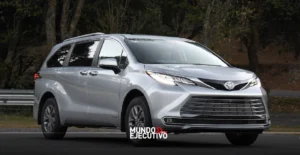 Profeco y Toyota llaman a revisión de Sienna Híbridas